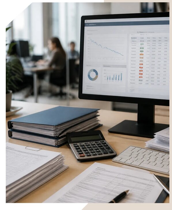Учет дебиторской задолженности в Большой Камне по цене от 5983 р. | Консалтинг1-Бль